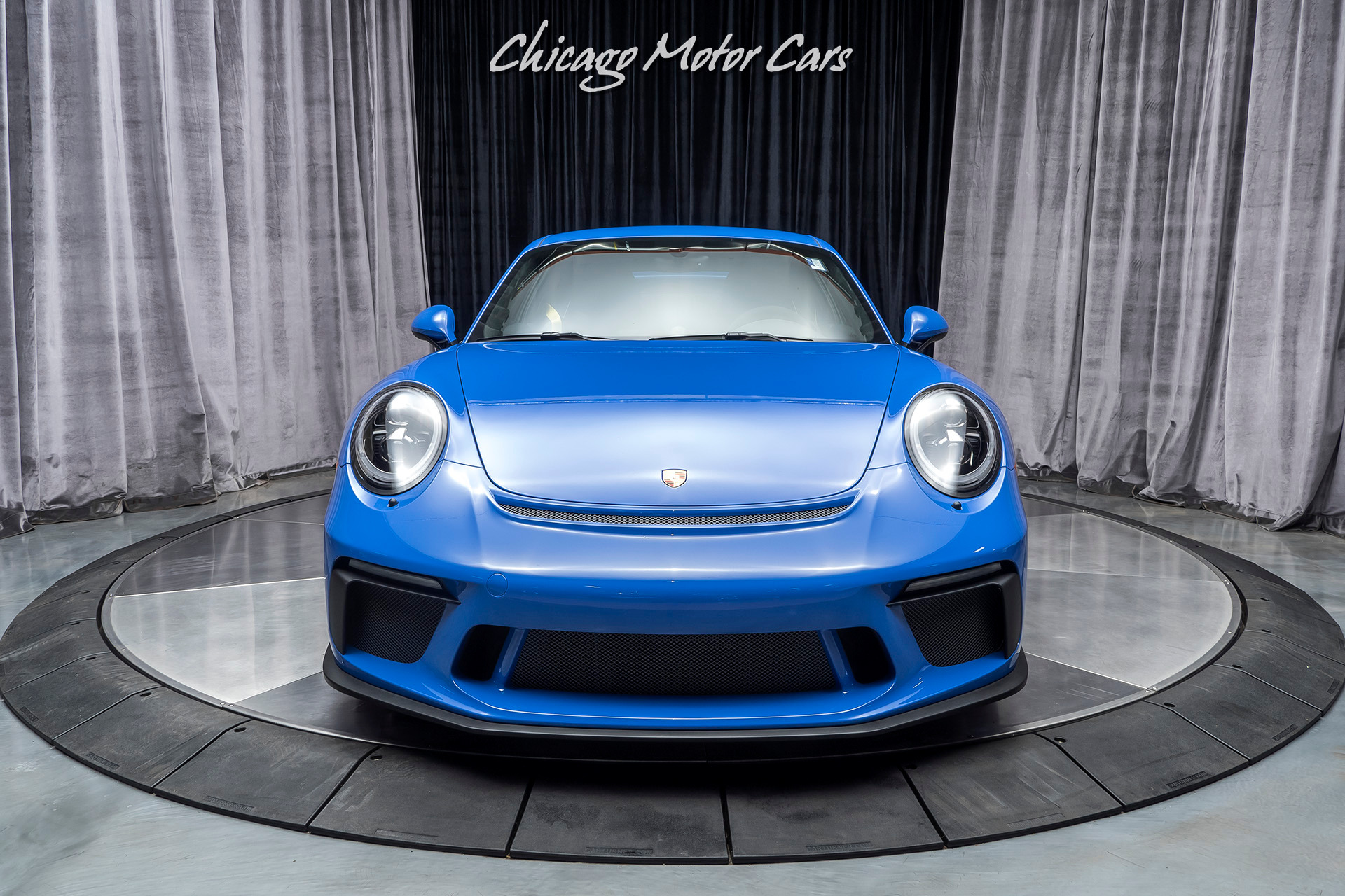 Used-2018-Porsche-911-GT3-Coupe-6-Speed-Manual-MSRP-192640-RARE-PTS-Maritime-Blue