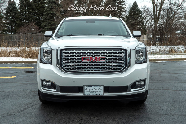 Used 2016 GMC Yukon Denali One Owner! Open Road Package! for sale Sold at Chicago Motor Cars in West Chicago IL 60185 3