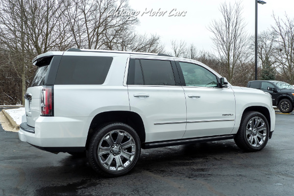 Used 2016 GMC Yukon Denali One Owner! Open Road Package! for sale Sold at Chicago Motor Cars in West Chicago IL 60185 5