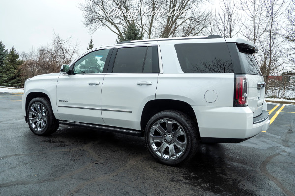 Used-2016-GMC-Yukon-Denali-One-Owner-Open-Road-Package