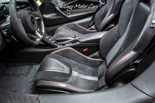 Used-2020-McLaren-720S-Spider-Performance-LOADED-Convertible-MSRP-382k-Carbon-Fiber