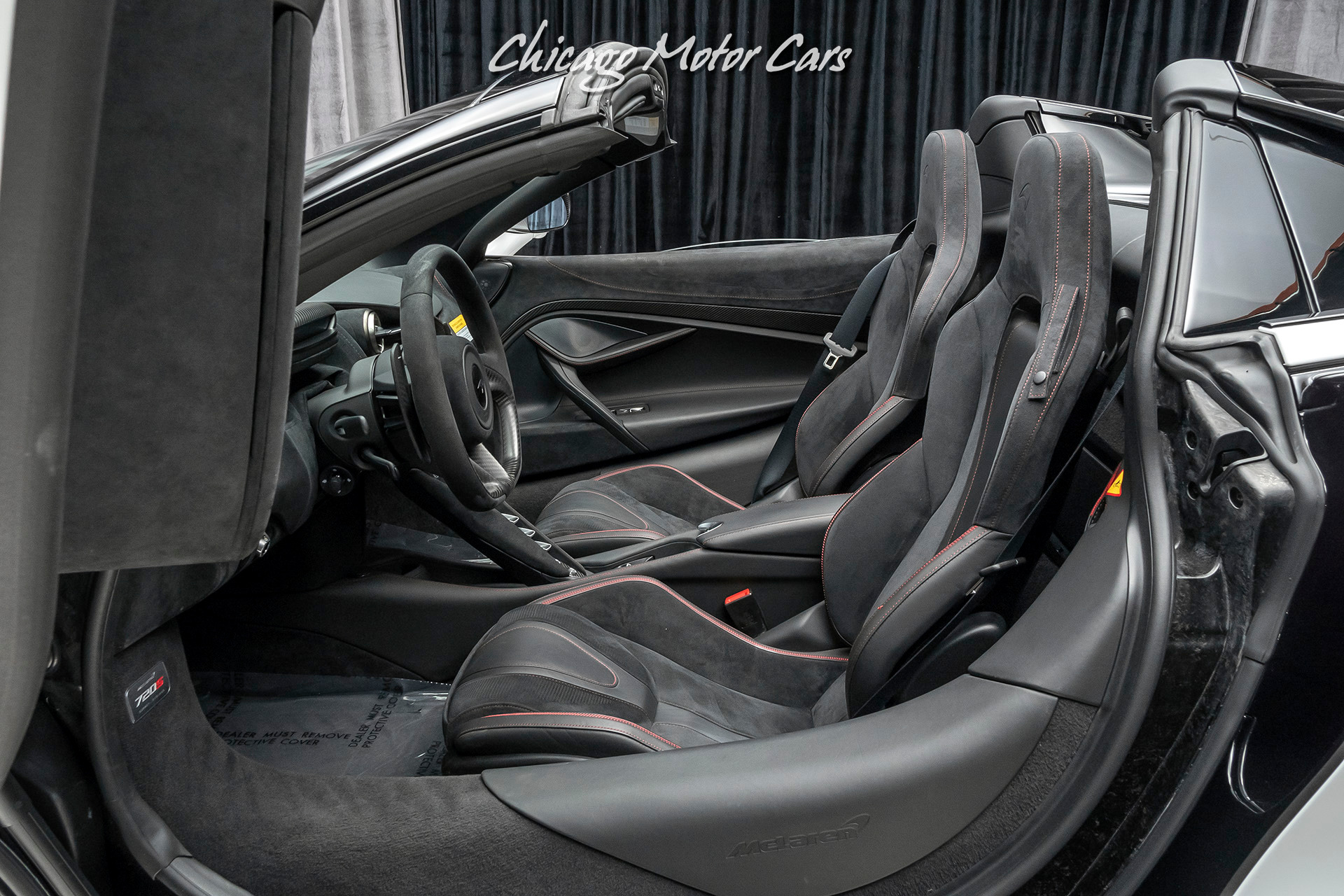 Used-2020-McLaren-720S-Spider-Performance-LOADED-Convertible-MSRP-382k-Carbon-Fiber