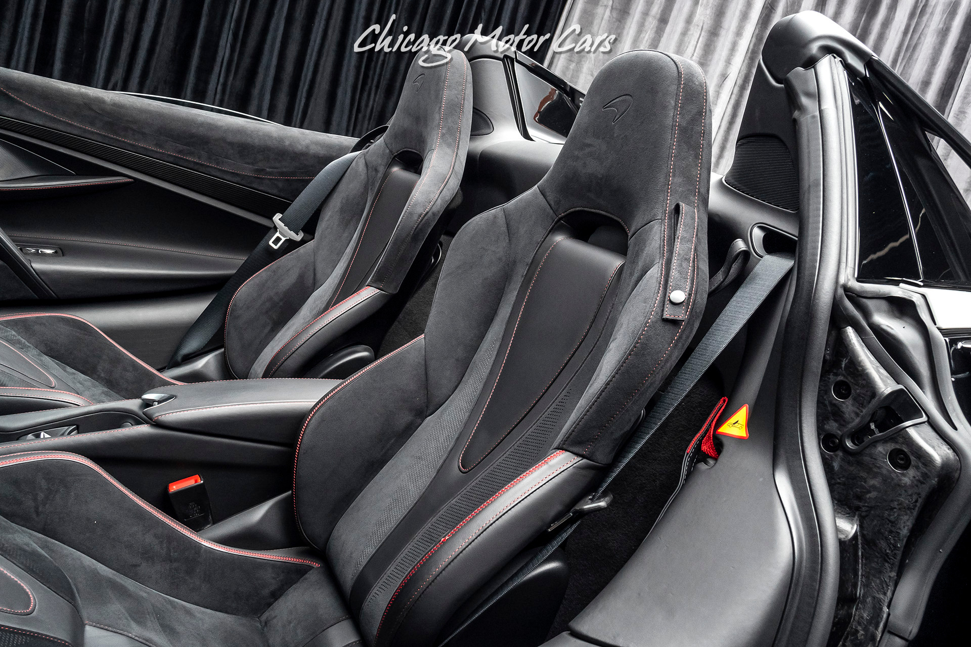 Used-2020-McLaren-720S-Spider-Performance-LOADED-Convertible-MSRP-382k-Carbon-Fiber