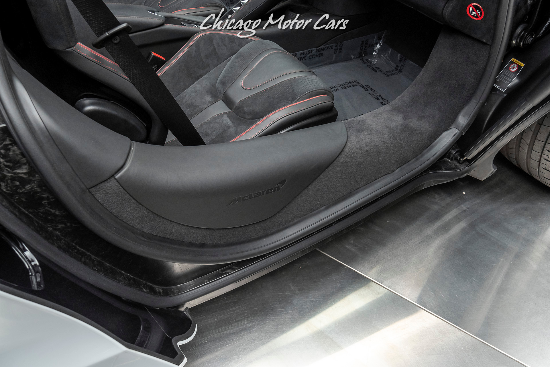 Used-2020-McLaren-720S-Spider-Performance-LOADED-Convertible-MSRP-382k-Carbon-Fiber