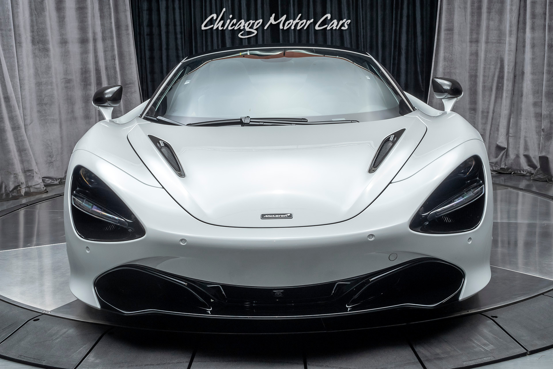 Used-2020-McLaren-720S-Spider-Performance-LOADED-Convertible-MSRP-382k-Carbon-Fiber