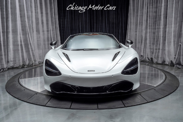 Used-2020-McLaren-720S-Spider-Performance-LOADED-Convertible-MSRP-382k-Carbon-Fiber