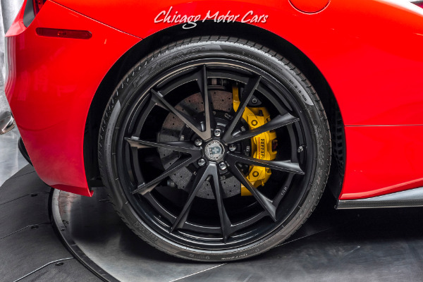 Used-2018-Ferrari-488-Spider-Convertible-2122-HRE-PERFORMANCE-WHEELS-CARBON-FIBER-SPORT-EXHAUST