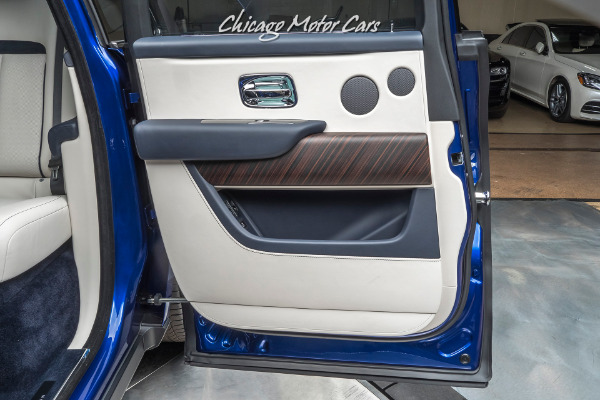 Used 2019 Rolls-Royce Cullinan SUV Only 2,500 Miles RARE ...