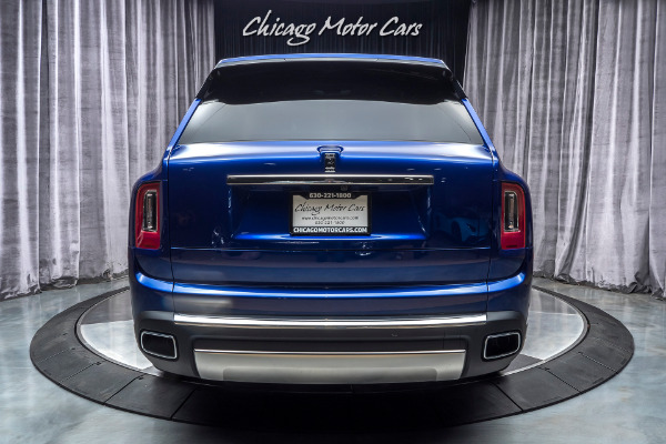Used-2019-Rolls-Royce-Cullinan-SUV-Only-2500-Miles-RARE-Example-REAR-Seat-Entertainment