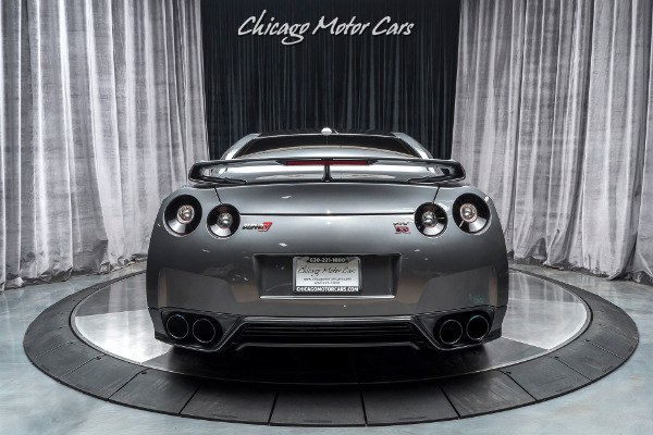 Used 2015 Nissan GT-R Premium Coupe AMS ALPHA 7 PACKAGE! 700 HORSEPOWER! for sale Sold at Chicago Motor Cars in West Chicago IL 60185 4