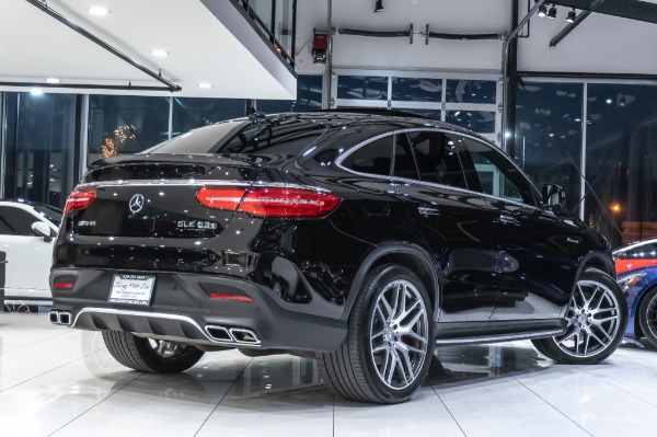 Used-2016-Mercedes-Benz-GLE63-AMG-S-4Matic-Coupe-MSRP-116K-PERFORMANCE-EXHAUST-DRIVER-ASSISTANCE