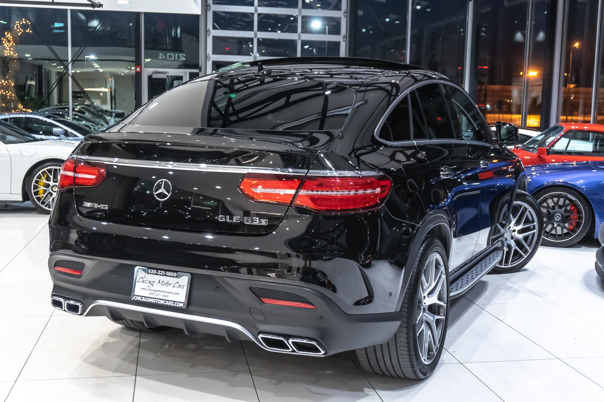 Used-2016-Mercedes-Benz-GLE63-AMG-S-4Matic-Coupe-MSRP-116K-PERFORMANCE-EXHAUST-DRIVER-ASSISTANCE