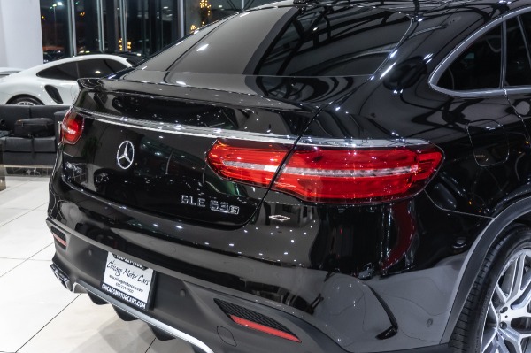 Used-2016-Mercedes-Benz-GLE63-AMG-S-4Matic-Coupe-MSRP-116K-PERFORMANCE-EXHAUST-DRIVER-ASSISTANCE