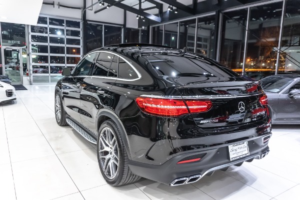 Used-2016-Mercedes-Benz-GLE63-AMG-S-4Matic-Coupe-MSRP-116K-PERFORMANCE-EXHAUST-DRIVER-ASSISTANCE