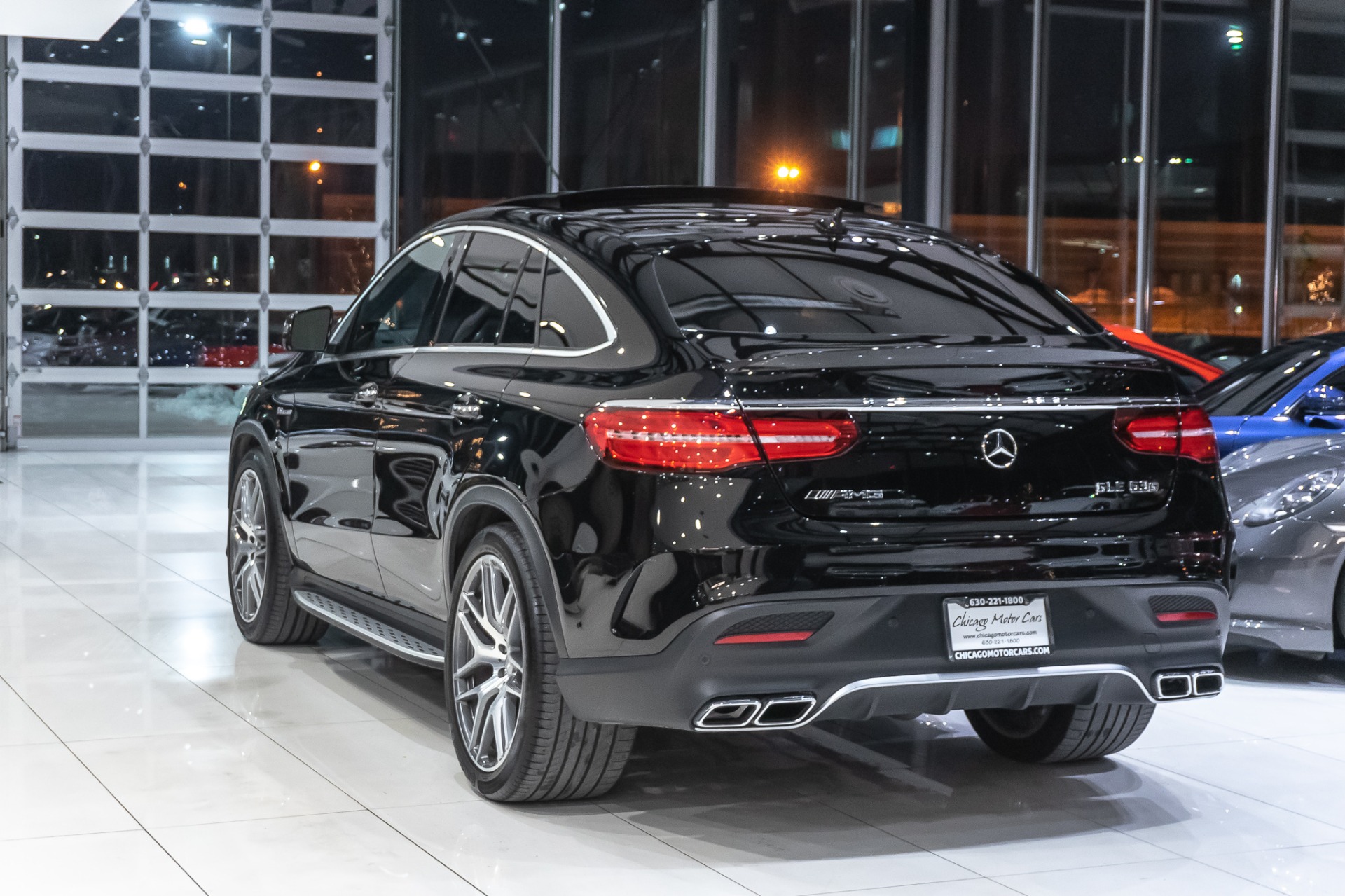 Used-2016-Mercedes-Benz-GLE63-AMG-S-4Matic-Coupe-MSRP-116K-PERFORMANCE-EXHAUST-DRIVER-ASSISTANCE