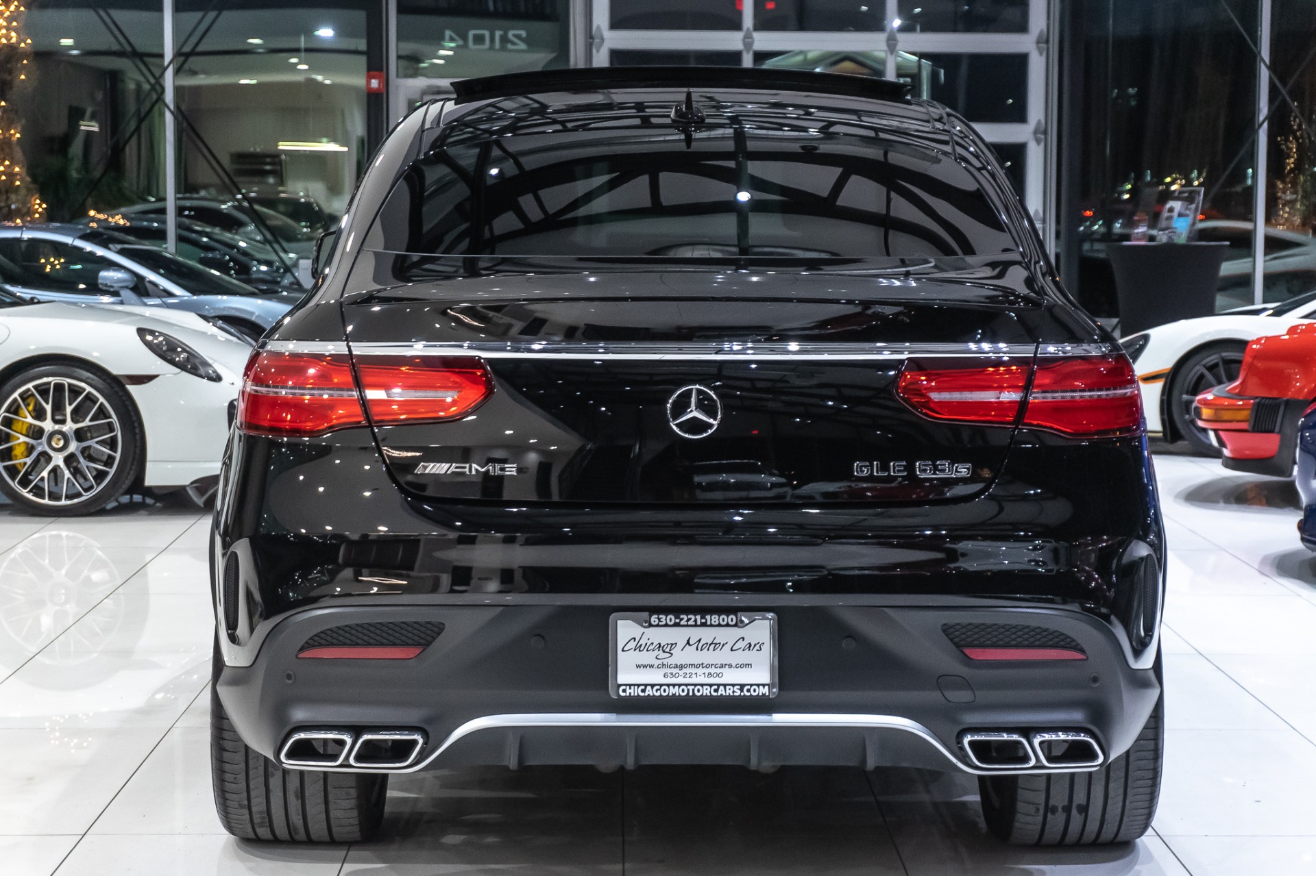 Used-2016-Mercedes-Benz-GLE63-AMG-S-4Matic-Coupe-MSRP-116K-PERFORMANCE-EXHAUST-DRIVER-ASSISTANCE