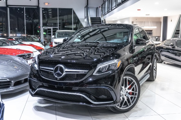 Used-2016-Mercedes-Benz-GLE63-AMG-S-4Matic-Coupe-MSRP-116K-PERFORMANCE-EXHAUST-DRIVER-ASSISTANCE