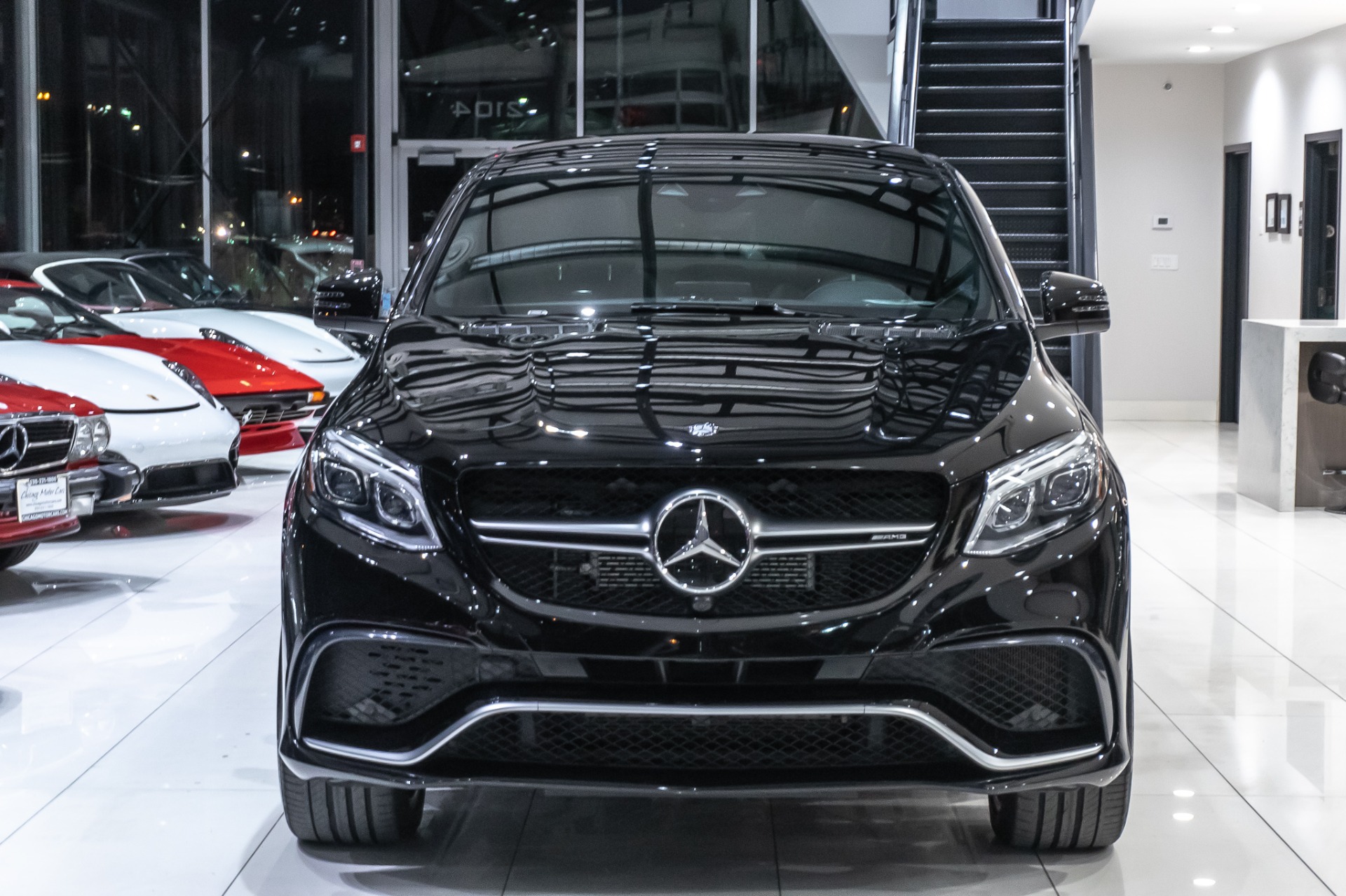 Used-2016-Mercedes-Benz-GLE63-AMG-S-4Matic-Coupe-MSRP-116K-PERFORMANCE-EXHAUST-DRIVER-ASSISTANCE