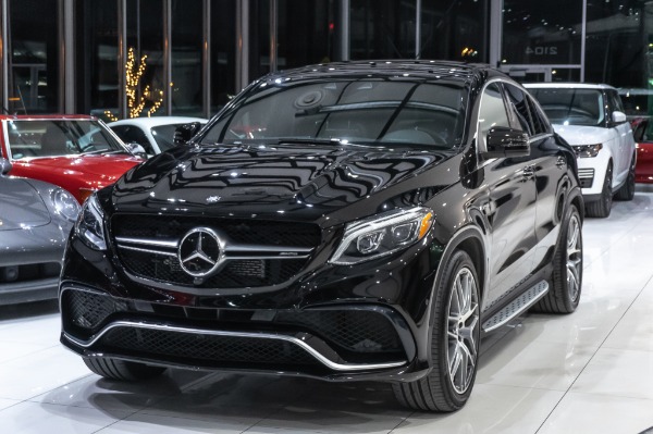 Used-2016-Mercedes-Benz-GLE63-AMG-S-4Matic-Coupe-MSRP-116K-PERFORMANCE-EXHAUST-DRIVER-ASSISTANCE