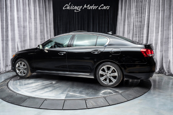 Used 2008 Lexus GS 350 AWD Sedan NAVIGATION! VENTILATED SEATS! PARKING SENSORS! for sale Sold at Chicago Motor Cars in West Chicago IL 60185 3