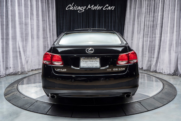 Used 2008 Lexus GS 350 AWD Sedan NAVIGATION! VENTILATED SEATS! PARKING SENSORS! for sale Sold at Chicago Motor Cars in West Chicago IL 60185 4