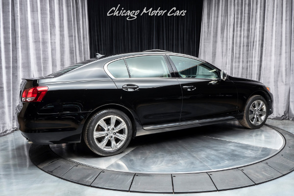 Used 2008 Lexus GS 350 AWD Sedan NAVIGATION! VENTILATED SEATS! PARKING SENSORS! for sale Sold at Chicago Motor Cars in West Chicago IL 60185 5