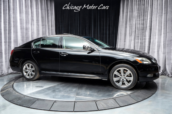 Used 2008 Lexus GS 350 AWD Sedan NAVIGATION! VENTILATED SEATS! PARKING SENSORS! for sale Sold at Chicago Motor Cars in West Chicago IL 60185 6