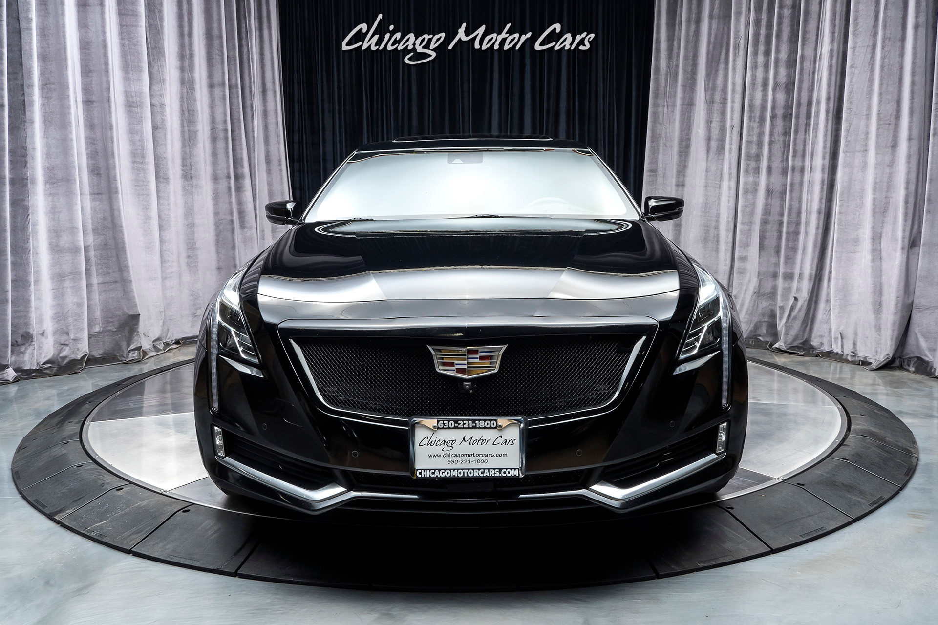 Used-2016-Cadillac-CT6-30TT-Platinum-AWD-Sedan-LOADED-REAR-SEAT-ENTERTAINMENT