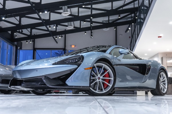 Used-2018-McLaren-570S-Spider-Luxury-Package--Ceramic-Brakes--Sport-Exhaust-MSRP-241k