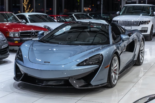 Used-2018-McLaren-570S-Spider-Luxury-Package--Ceramic-Brakes--Sport-Exhaust-MSRP-241k