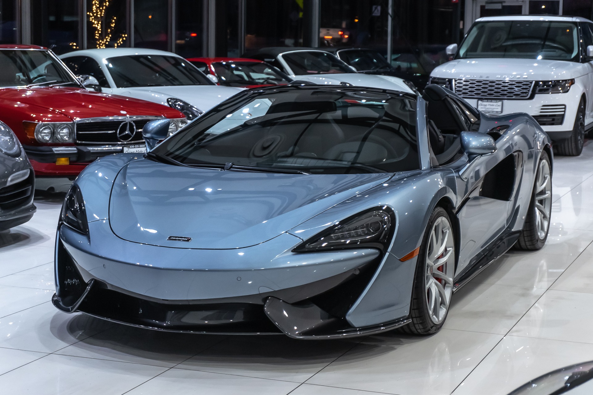 Used-2018-McLaren-570S-Spider-Luxury-Package--Ceramic-Brakes--Sport-Exhaust-MSRP-241k