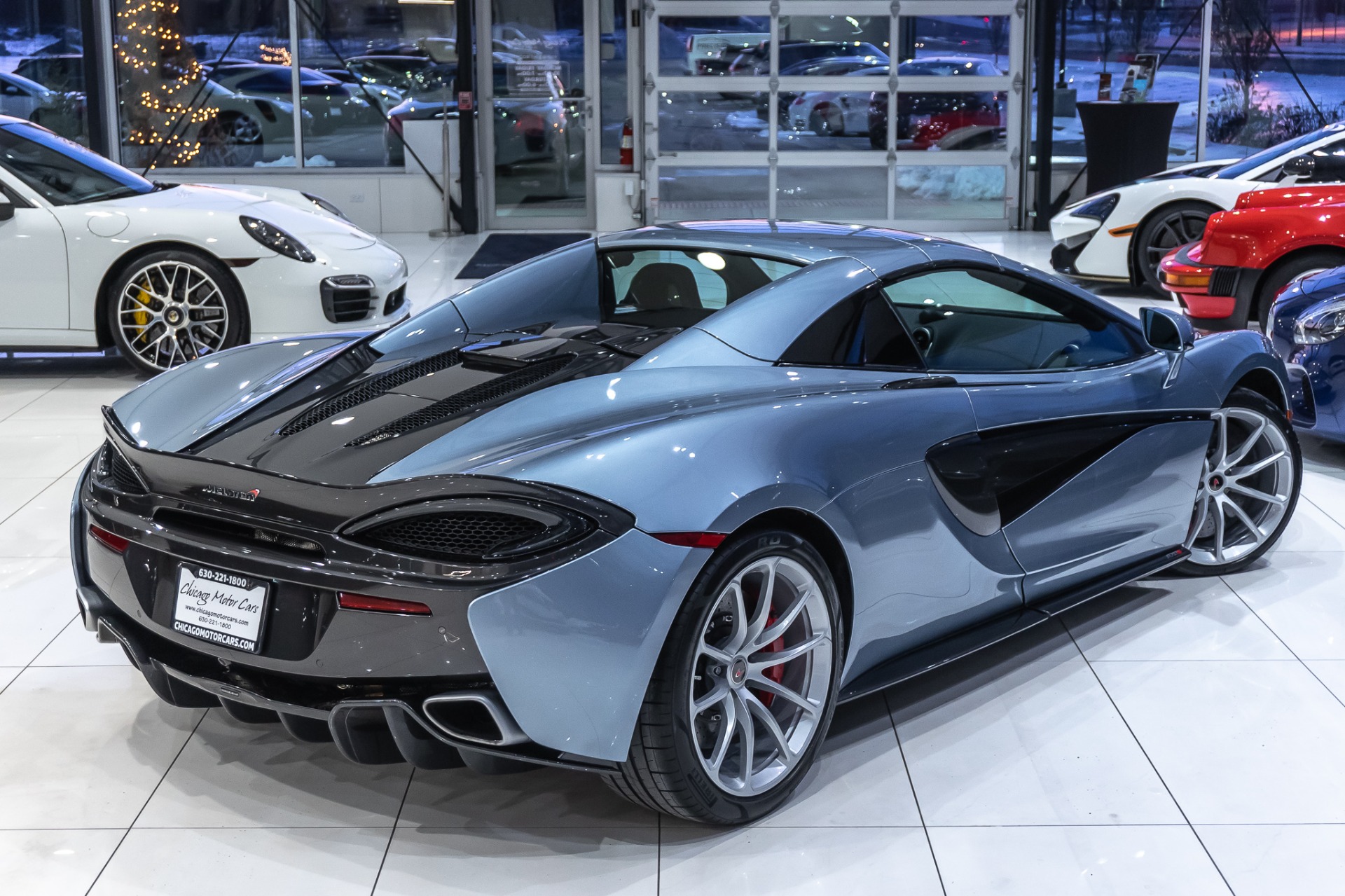 Used-2018-McLaren-570S-Spider-Luxury-Package--Ceramic-Brakes--Sport-Exhaust-MSRP-241k