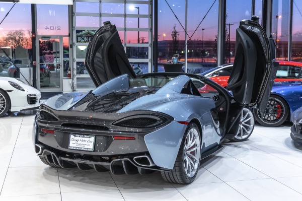 Used-2018-McLaren-570S-Spider-Luxury-Package--Ceramic-Brakes--Sport-Exhaust-MSRP-241k