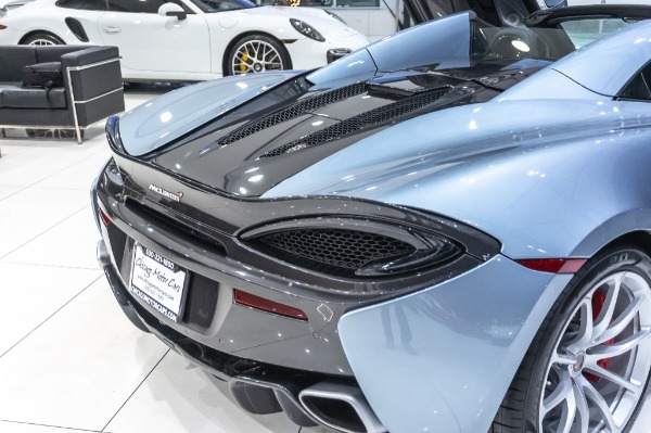 Used-2018-McLaren-570S-Spider-Luxury-Package--Ceramic-Brakes--Sport-Exhaust-MSRP-241k