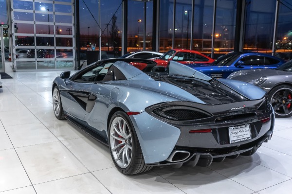 Used-2018-McLaren-570S-Spider-Luxury-Package--Ceramic-Brakes--Sport-Exhaust-MSRP-241k