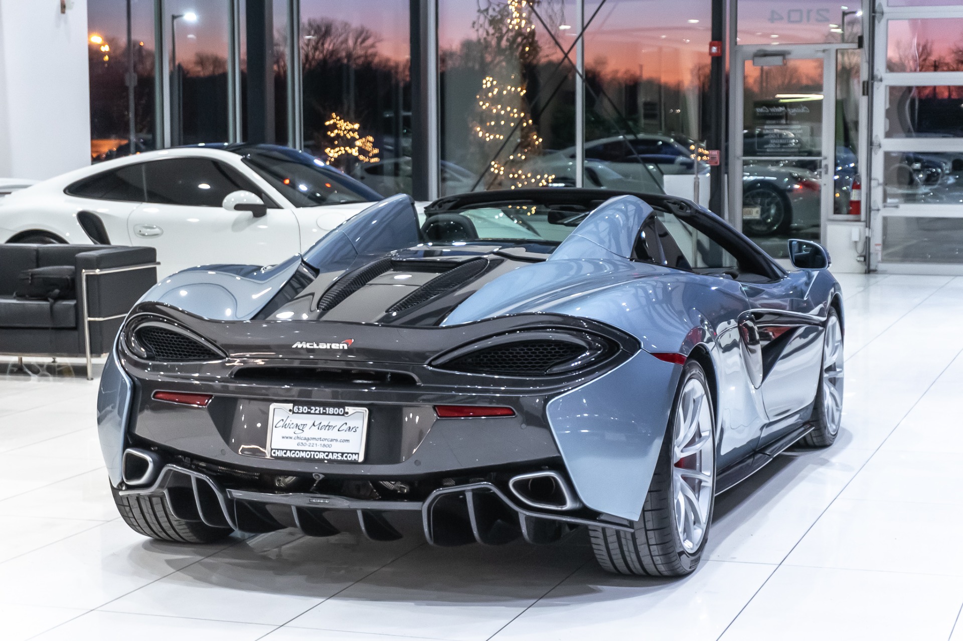 Used-2018-McLaren-570S-Spider-Luxury-Package--Ceramic-Brakes--Sport-Exhaust-MSRP-241k