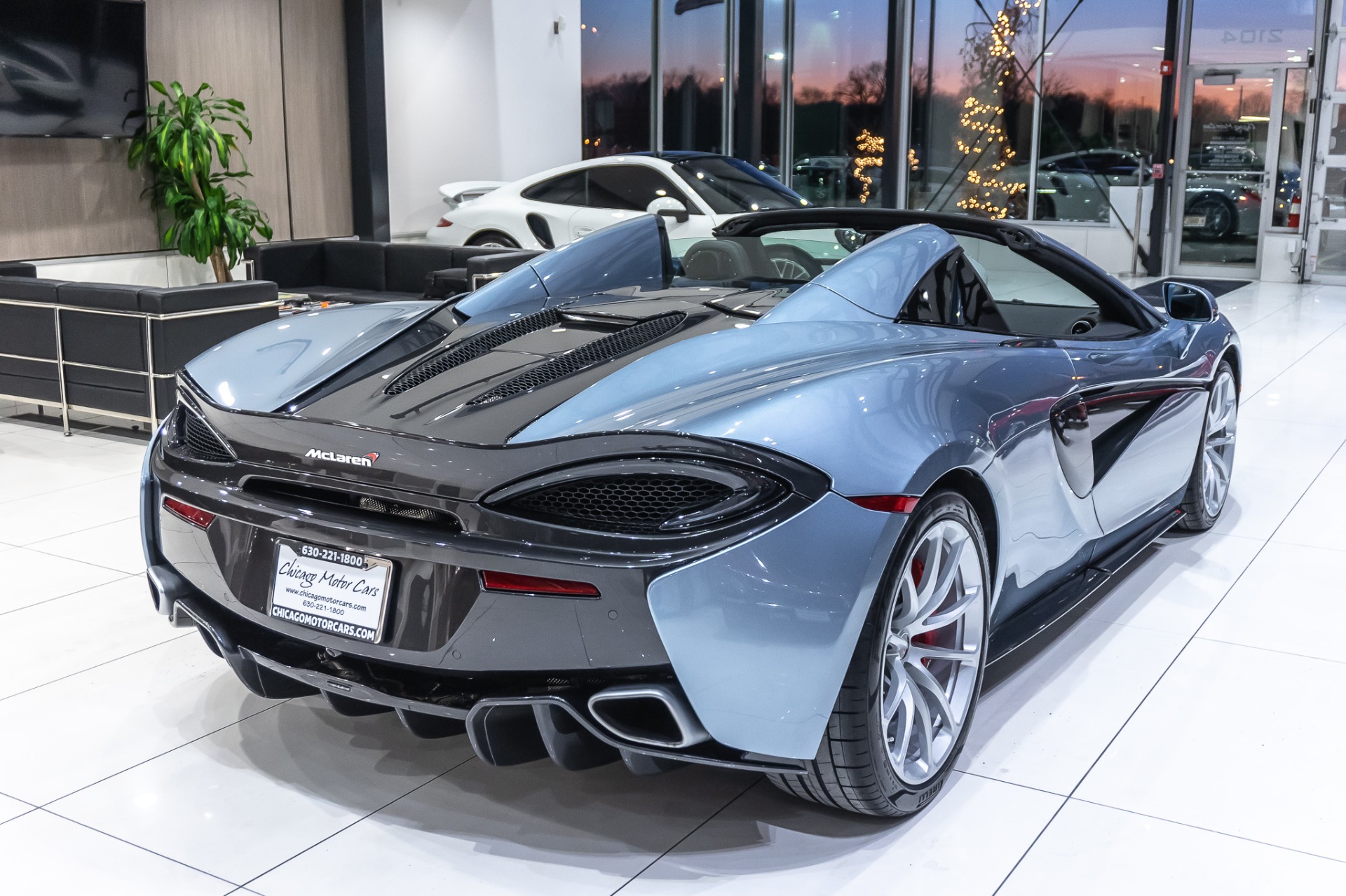 Used-2018-McLaren-570S-Spider-Luxury-Package--Ceramic-Brakes--Sport-Exhaust-MSRP-241k