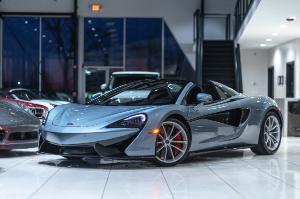 Used-2018-McLaren-570S-Spider-Luxury-Package--Ceramic-Brakes--Sport-Exhaust-MSRP-241k