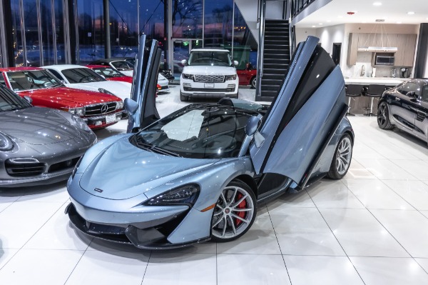 Used-2018-McLaren-570S-Spider-Luxury-Package--Ceramic-Brakes--Sport-Exhaust-MSRP-241k