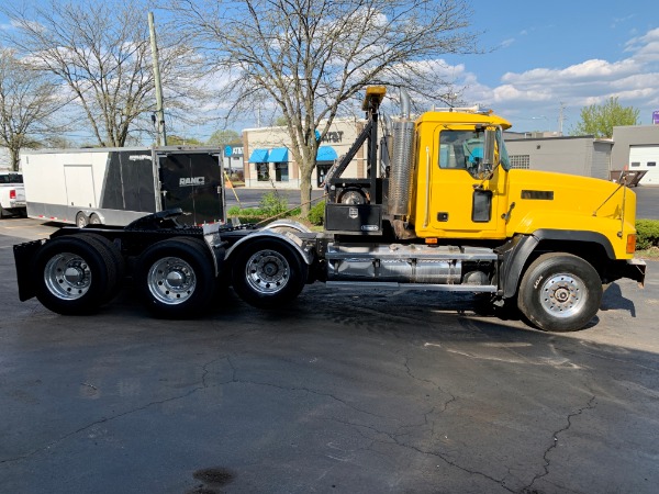 Used-2007-MACK-CL-733-Day-Cab---Cummins-ISX---VERY-NICE