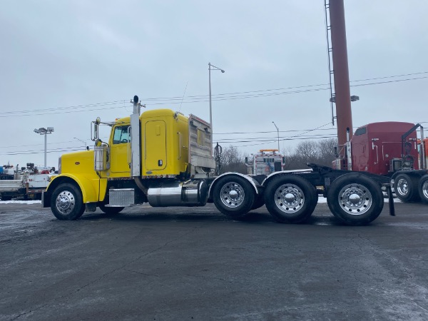 Used 2009 Peterbilt 388 Truck Tractor for sale Sold at Chicago Motor Cars in West Chicago IL 60185 3