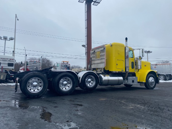 Used 2009 Peterbilt 388 Truck Tractor for sale Sold at Chicago Motor Cars in West Chicago IL 60185 4