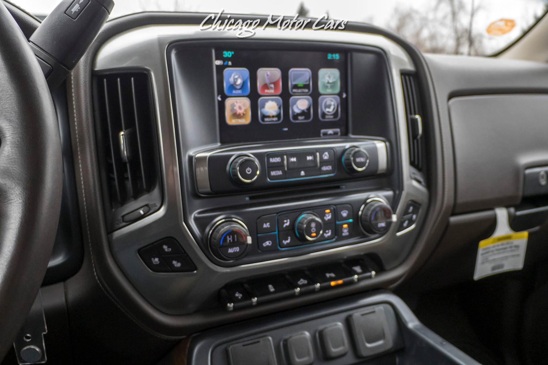 Used-2017-Chevrolet-Silverado-3500HD-LTZ-Diesel-LOADED-Extremely-CLEAN-Perfect