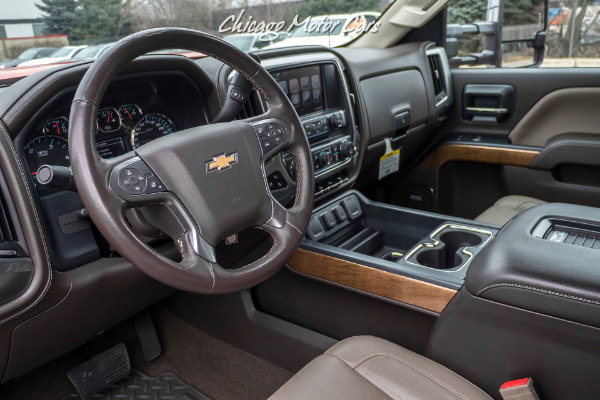 Used-2017-Chevrolet-Silverado-3500HD-LTZ-Diesel-LOADED-Extremely-CLEAN-Perfect