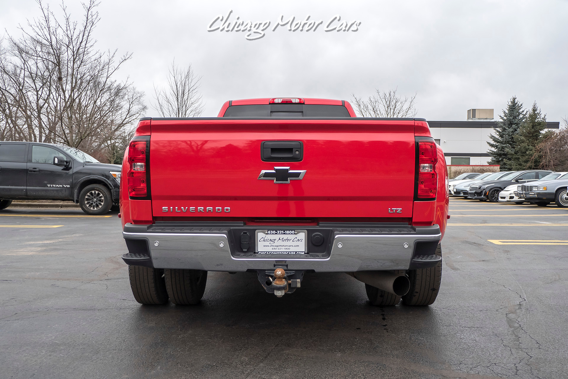 Used-2017-Chevrolet-Silverado-3500HD-LTZ-Diesel-LOADED-Extremely-CLEAN-Perfect