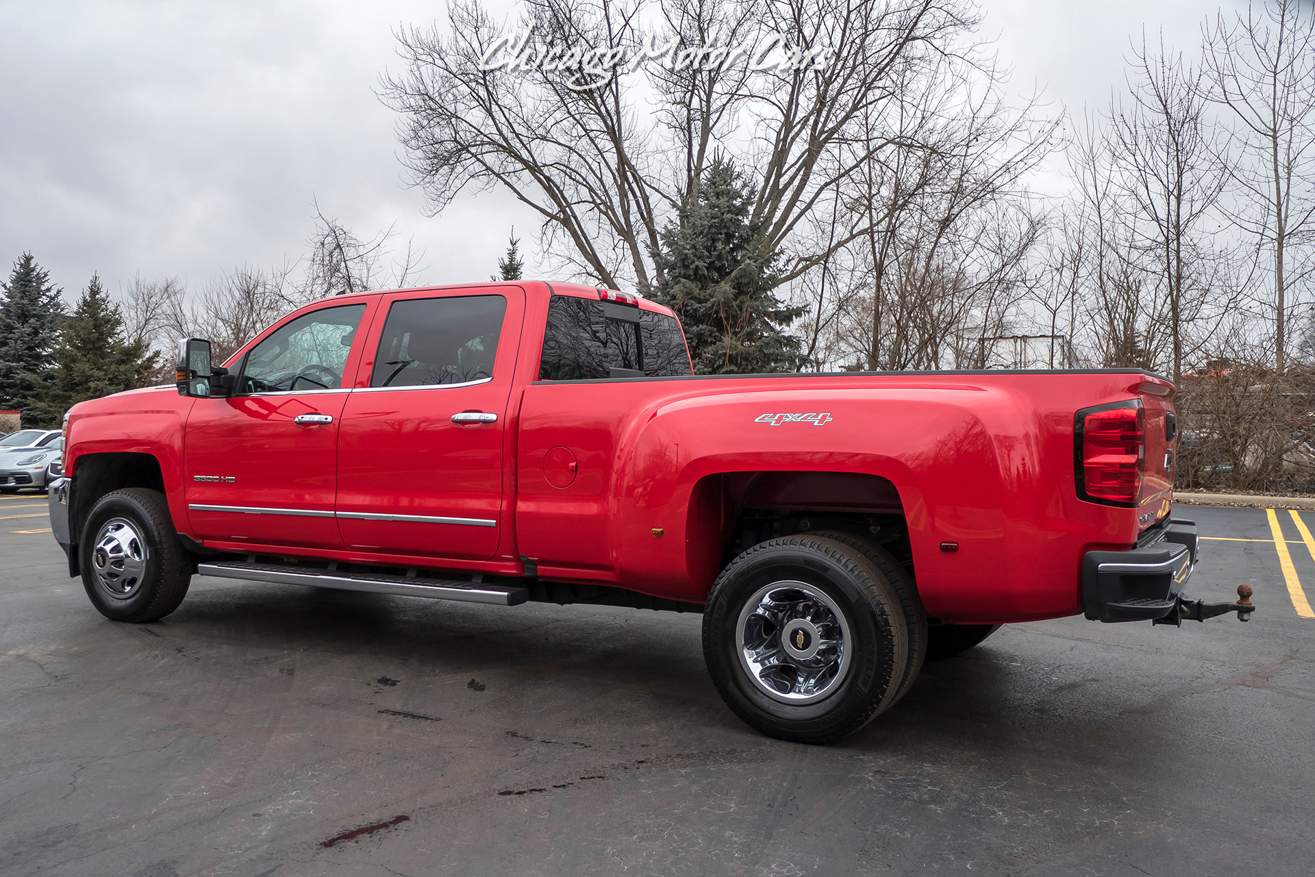 Used-2017-Chevrolet-Silverado-3500HD-LTZ-Diesel-LOADED-Extremely-CLEAN-Perfect