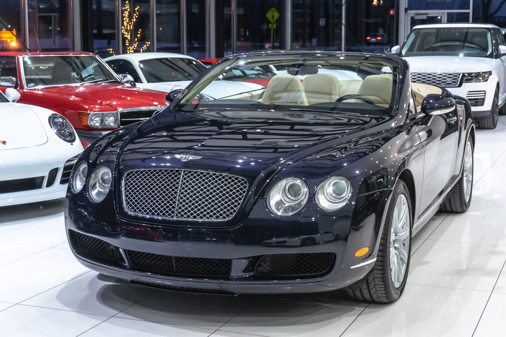 Used-2007-Bentley-Continental-GTC-Convertible-AWD-MSRP-202K-Just-Serviced-wRecords