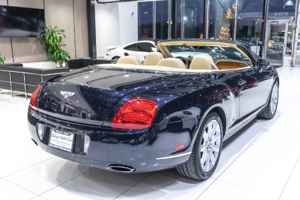 Used-2007-Bentley-Continental-GTC-Convertible-AWD-MSRP-202K-Just-Serviced-wRecords