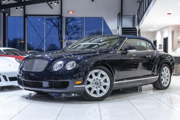 Used-2007-Bentley-Continental-GTC-Convertible-AWD-MSRP-202K-Just-Serviced-wRecords