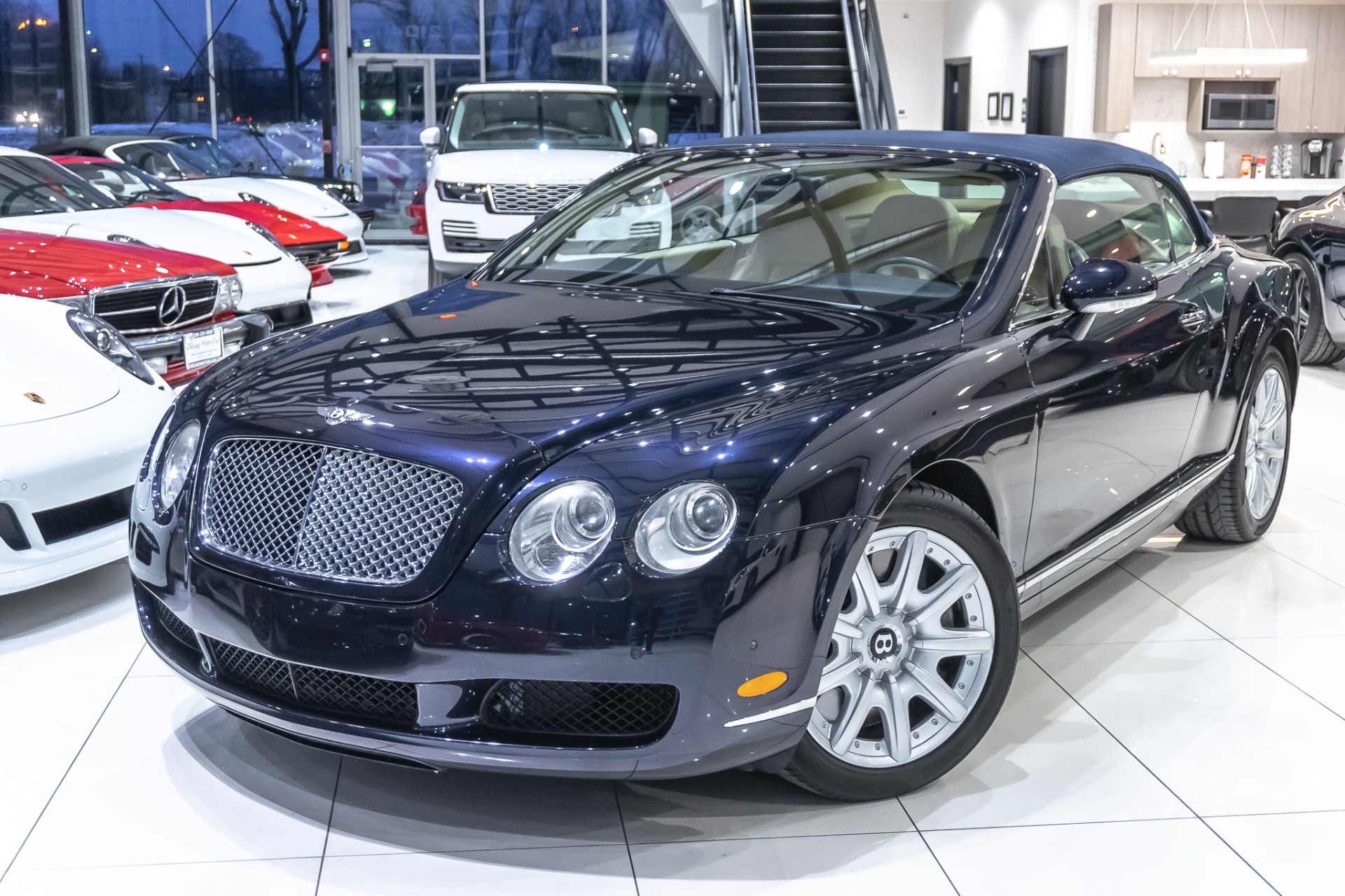 Used-2007-Bentley-Continental-GTC-Convertible-AWD-MSRP-202K-Just-Serviced-wRecords